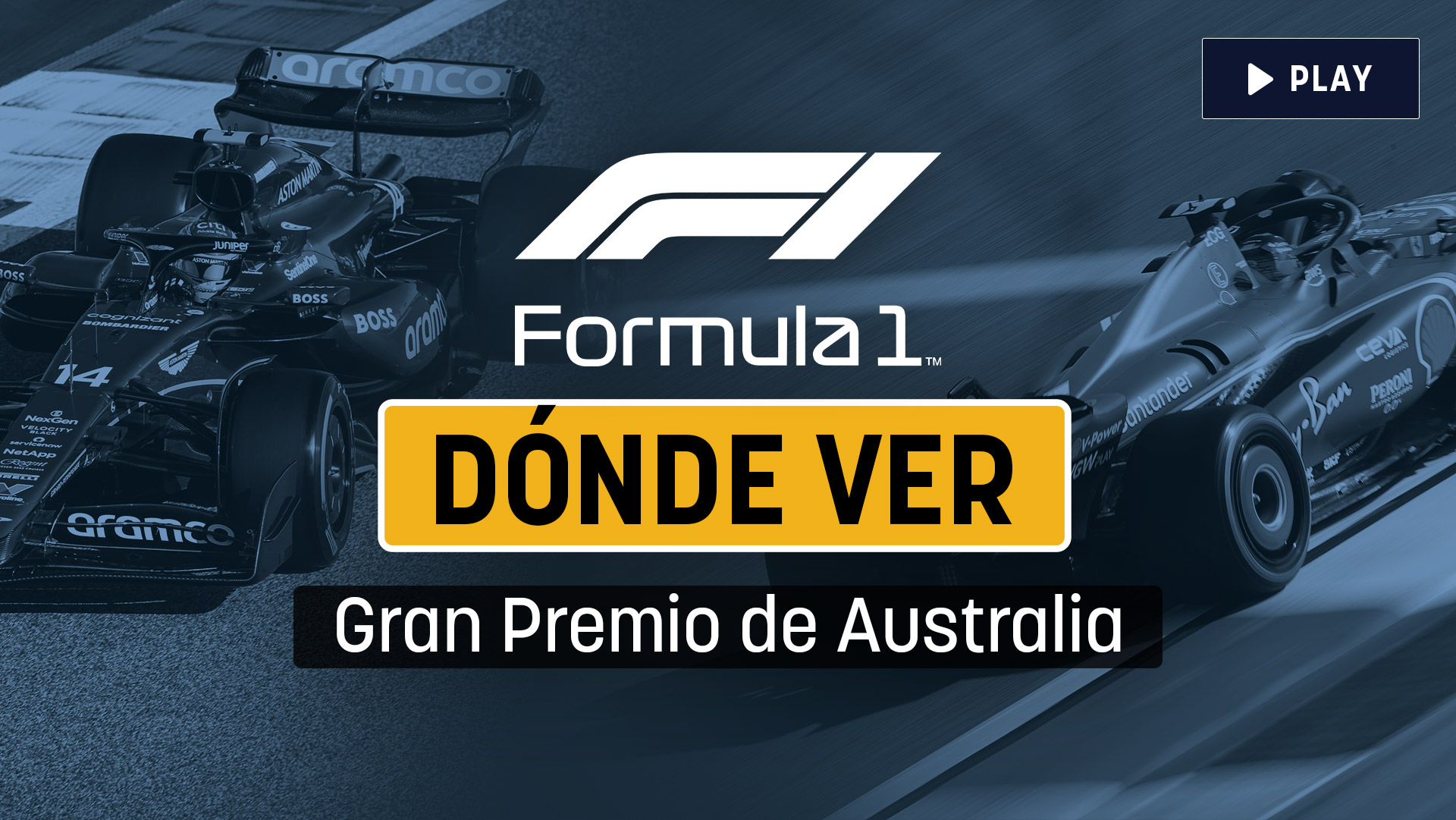 Gp De Australia De F Horario Y D Nde Ver La Carrera De F Rmula En