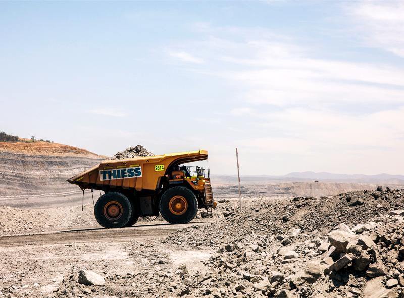 Thiess Acs Anuncia La Pr Rroga De Un Contrato Minero En Australia Por