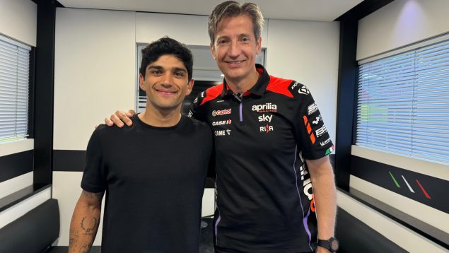 Bombazo Jorge Martín ficha por Aprilia y Marc Márquez irá a la Ducati