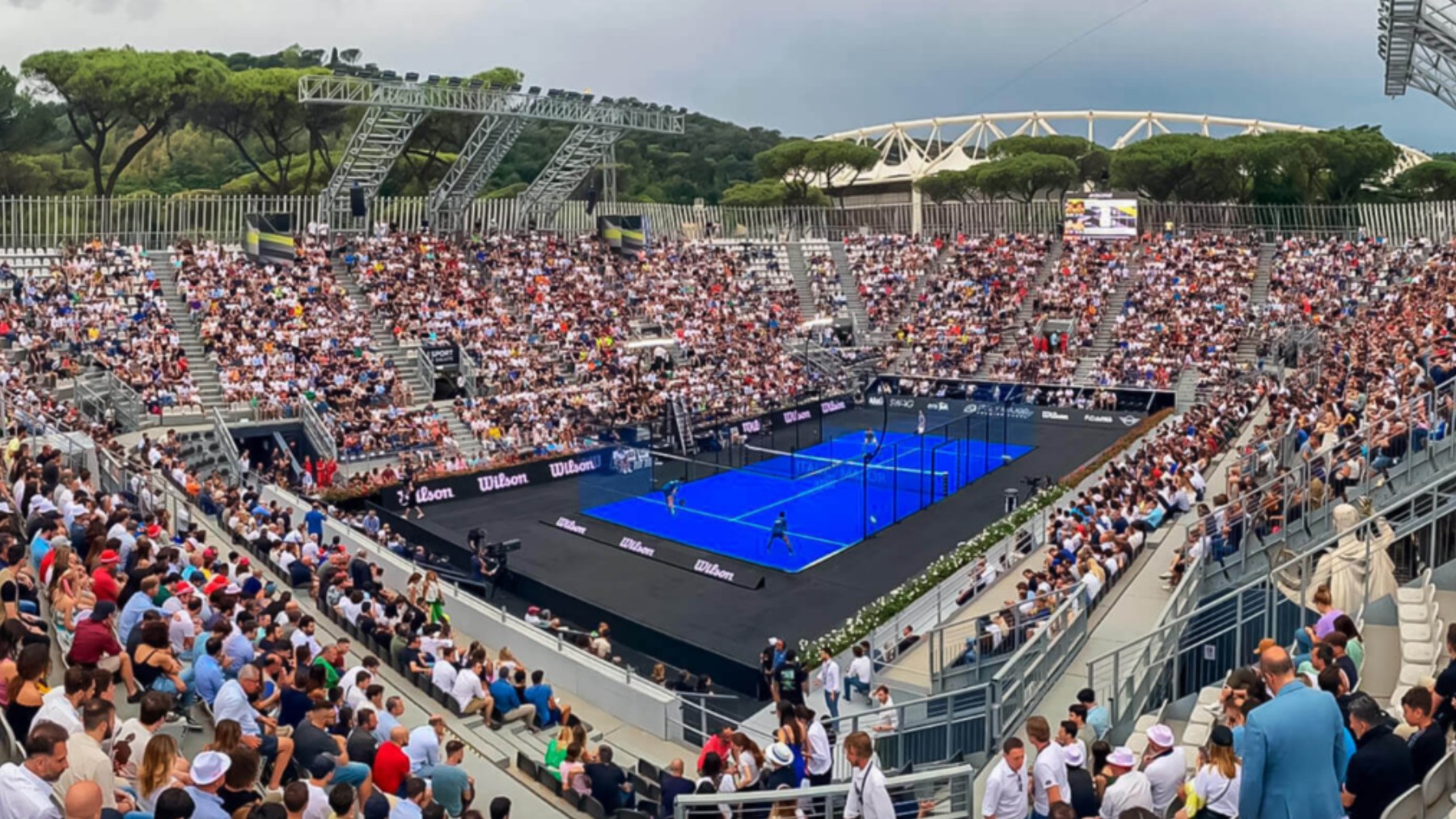 Horario del Premier Padel P1 de Rotterdam: dónde ver y canal en TV