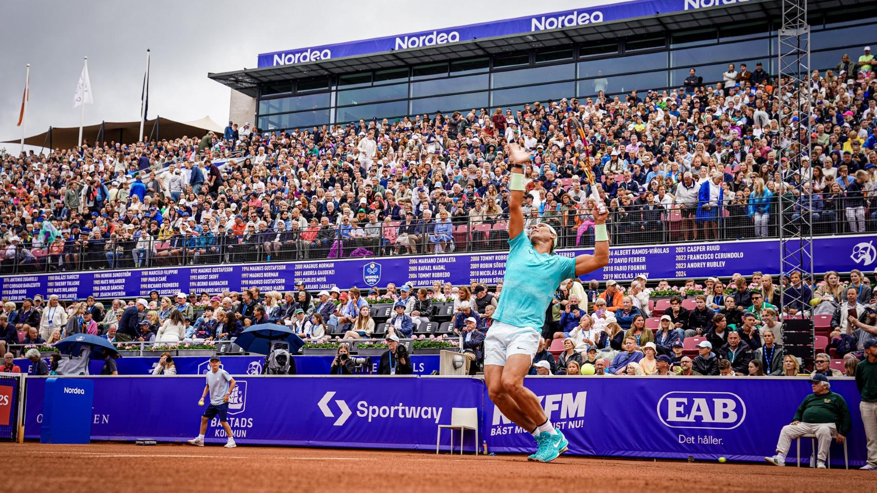 ¿Cuándo es la final del torneo de Bastad 2024 y a qué hora empieza?