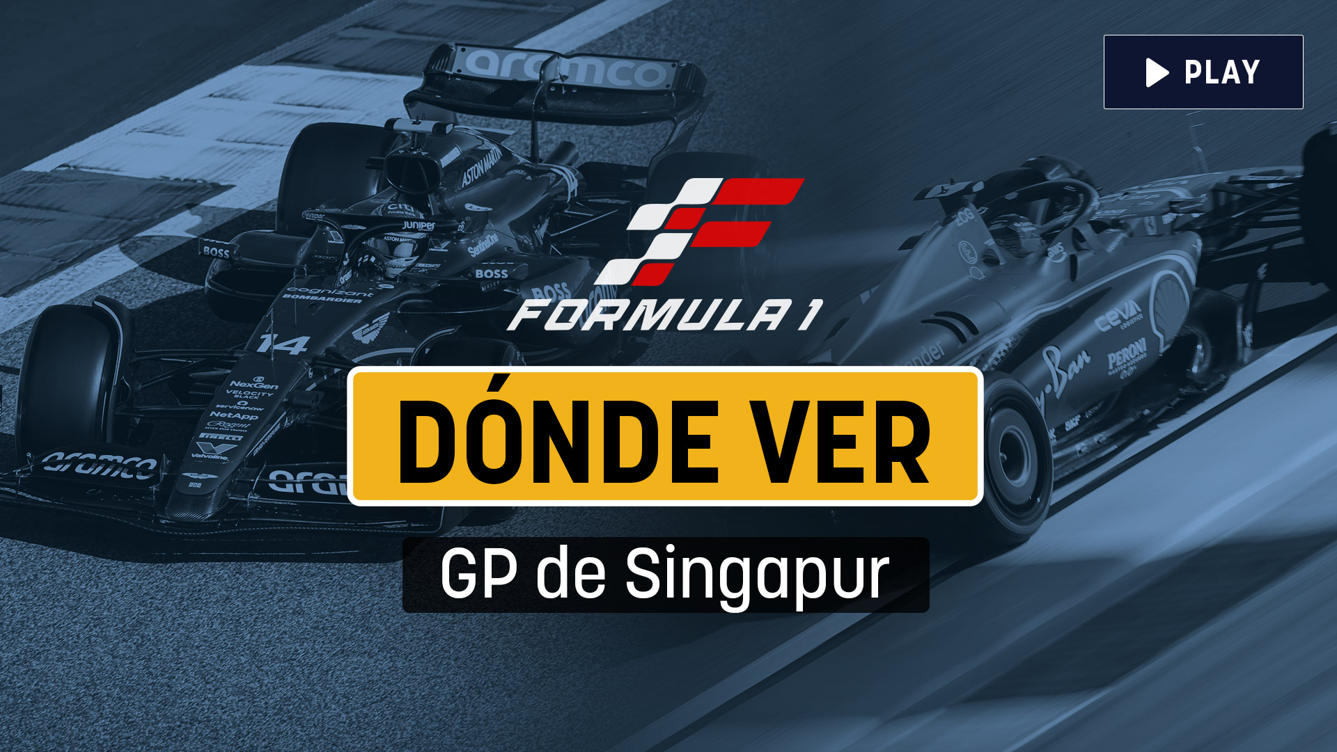 Horario De F Gp De Singapur D Nde Ver Gratis Y A Qu Hora Es La F Rmula