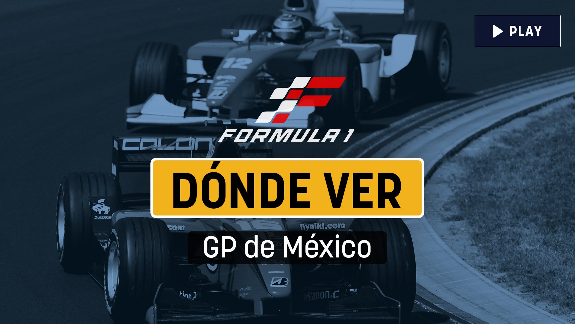 F Gp M Xico D Nde Ver Online Gratis En Directo La Carrera De F Rmula