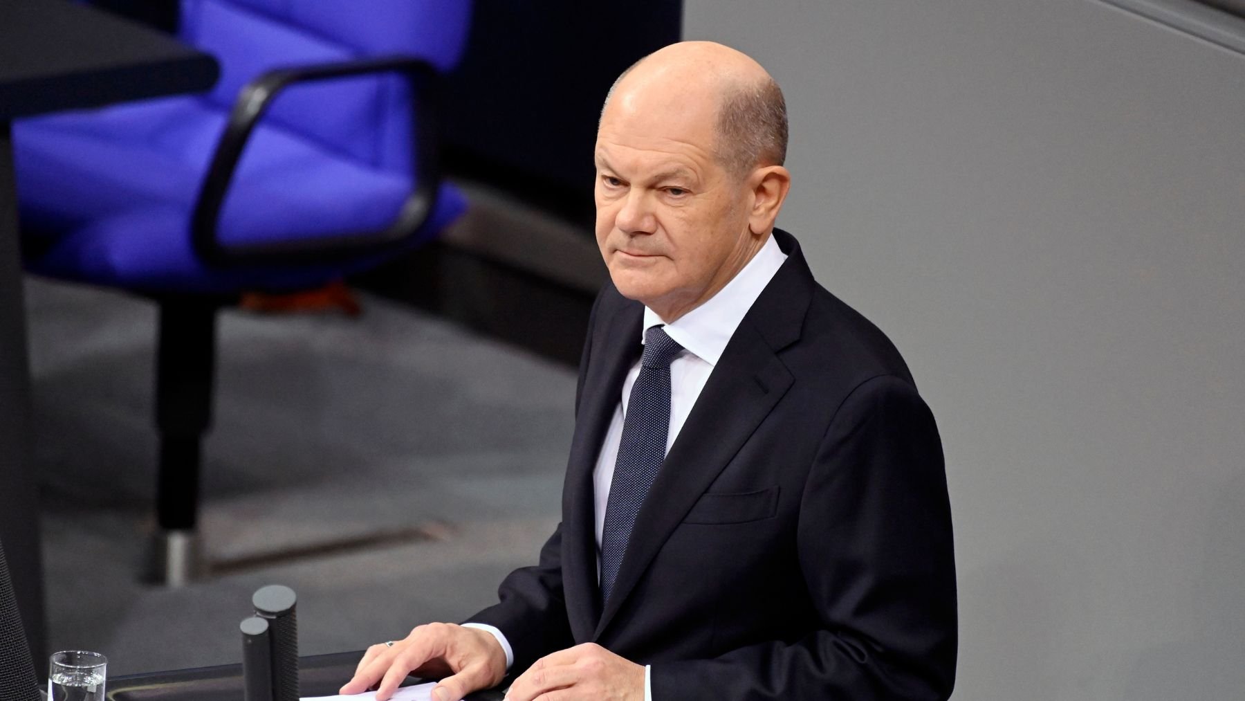 Olaf Scholz Pierde La Cuesti N De Confianza Y Alemania Convoca Elecciones