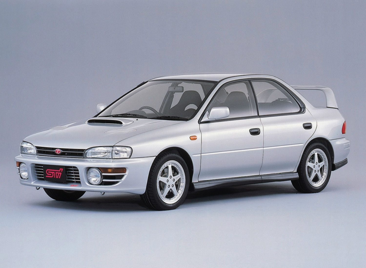 Subaru WRX STi la evolución del Impreza