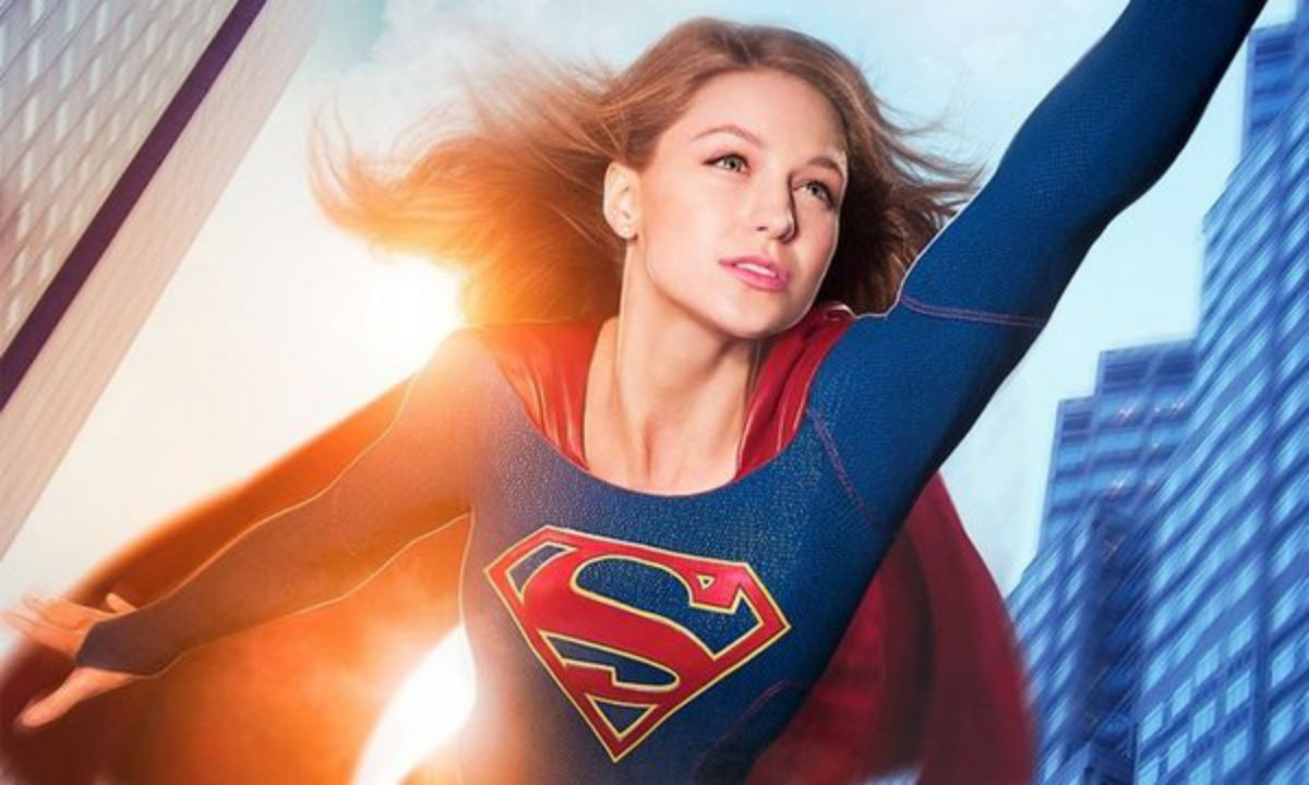 Supergirl Arrasa Con El Estreno De La Segunda Temporada