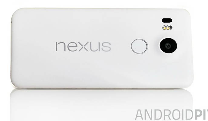 Nexus 5 2015 nuevas imágenes confirman el aspecto del nuevo móvil de