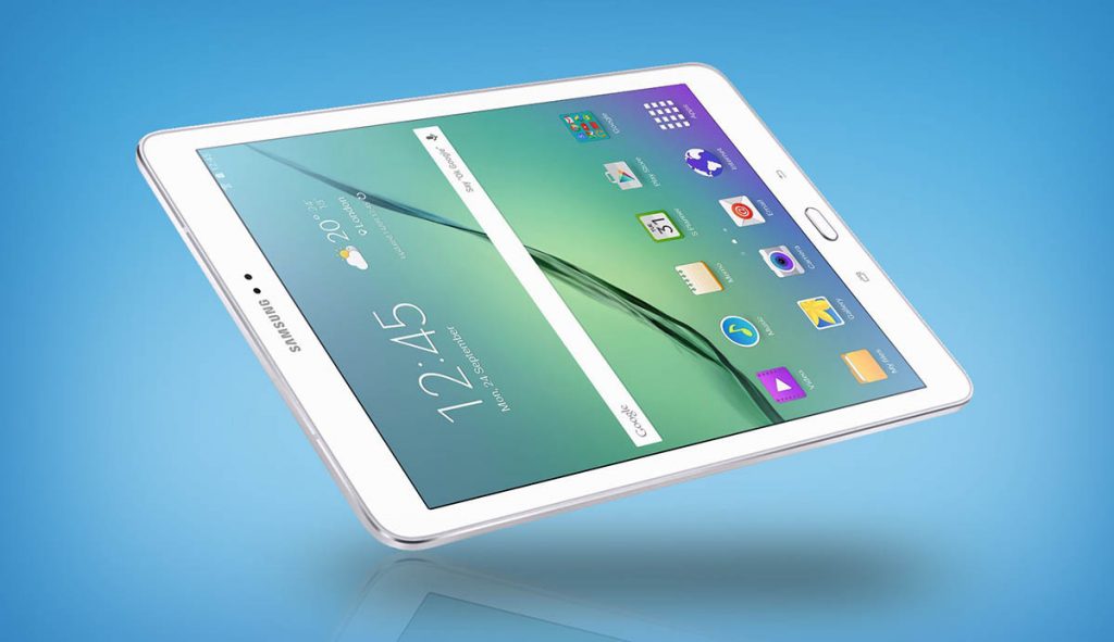 Samsung Galaxy Tab S2 podría ser más delgada que el iPad Air 2
