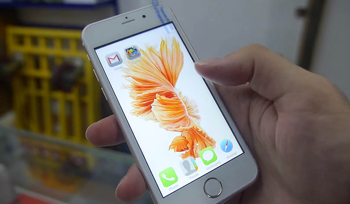 Aparecen más reviews del iPhone 6 en China