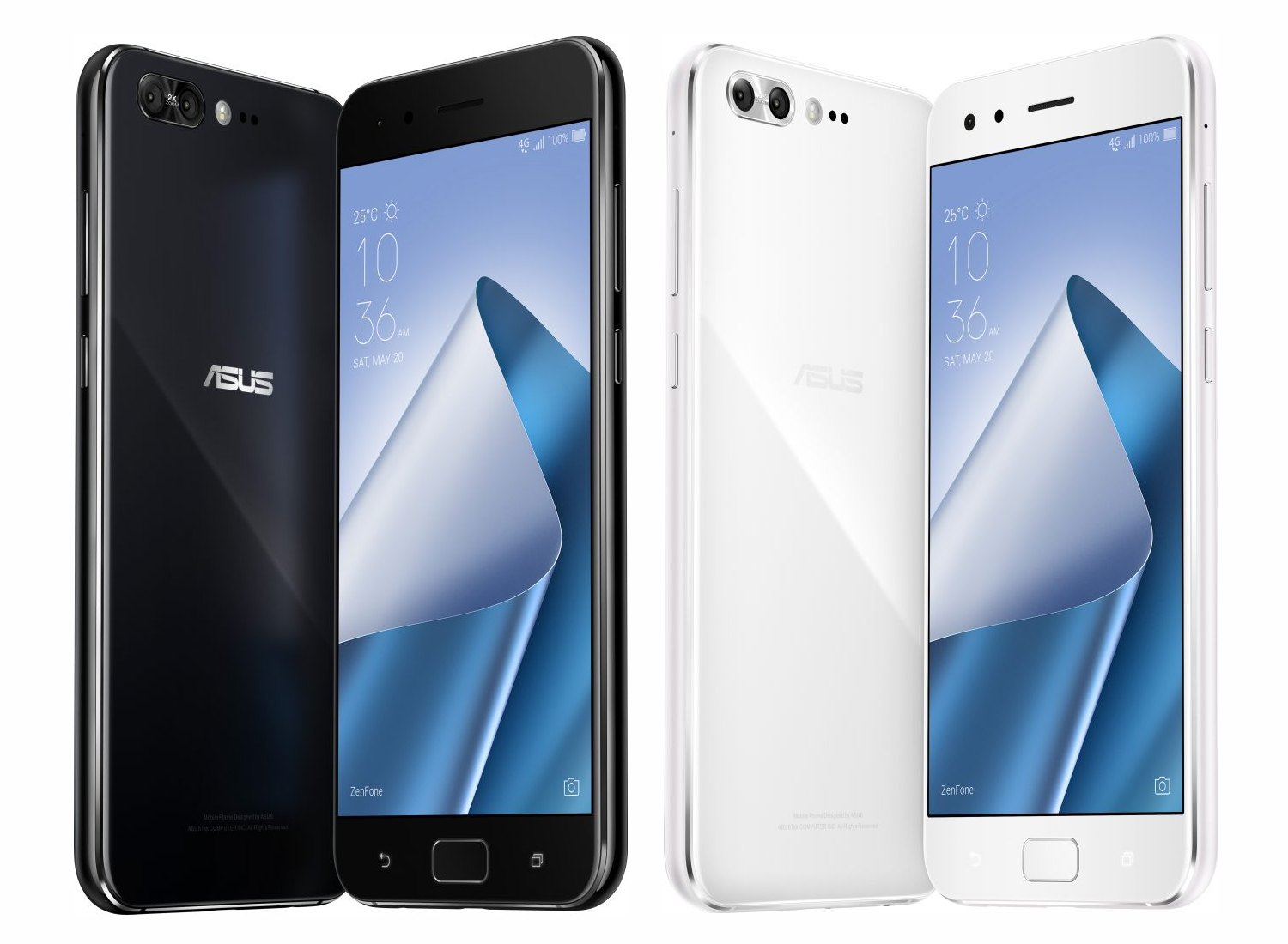 ASUS mantendrá la gama de smartphones Zenfone