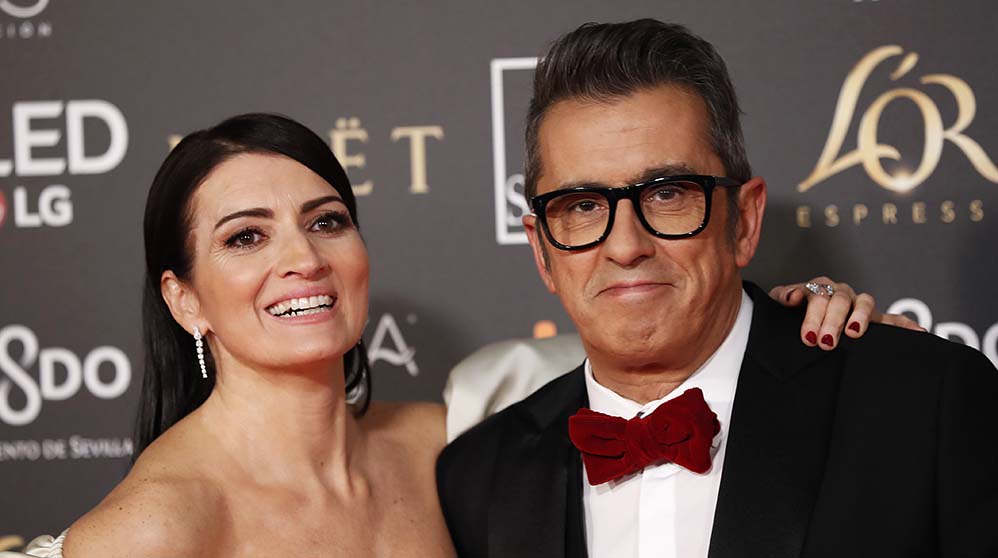 Premios Goya As Han Sido Andreu Buenafuente Y Silvia Abril Como