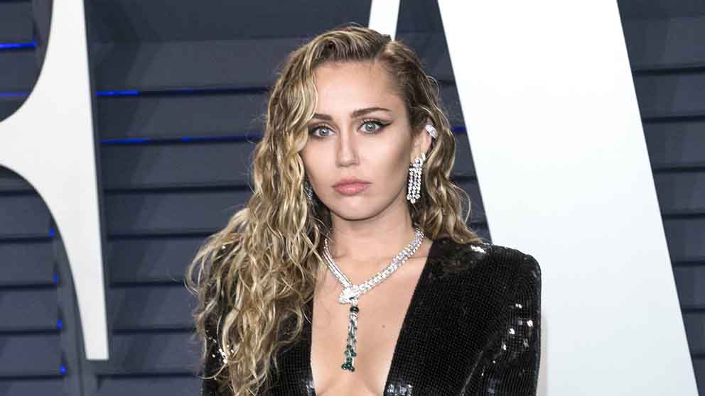 Miley Cyrus Su inesperada reacción en Instagram tras su divorcio de