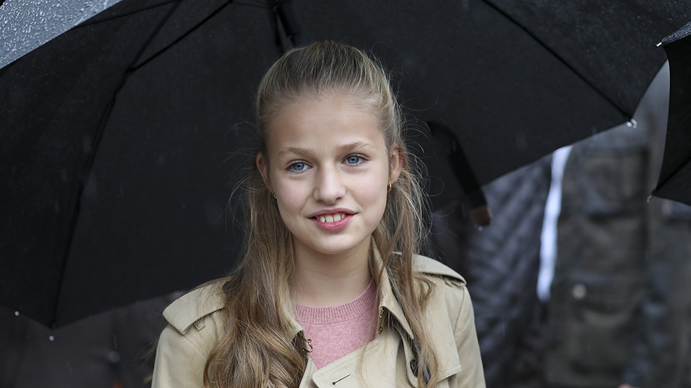 Leonor el gran reto de la princesa de Asturias tras su cumpleaños