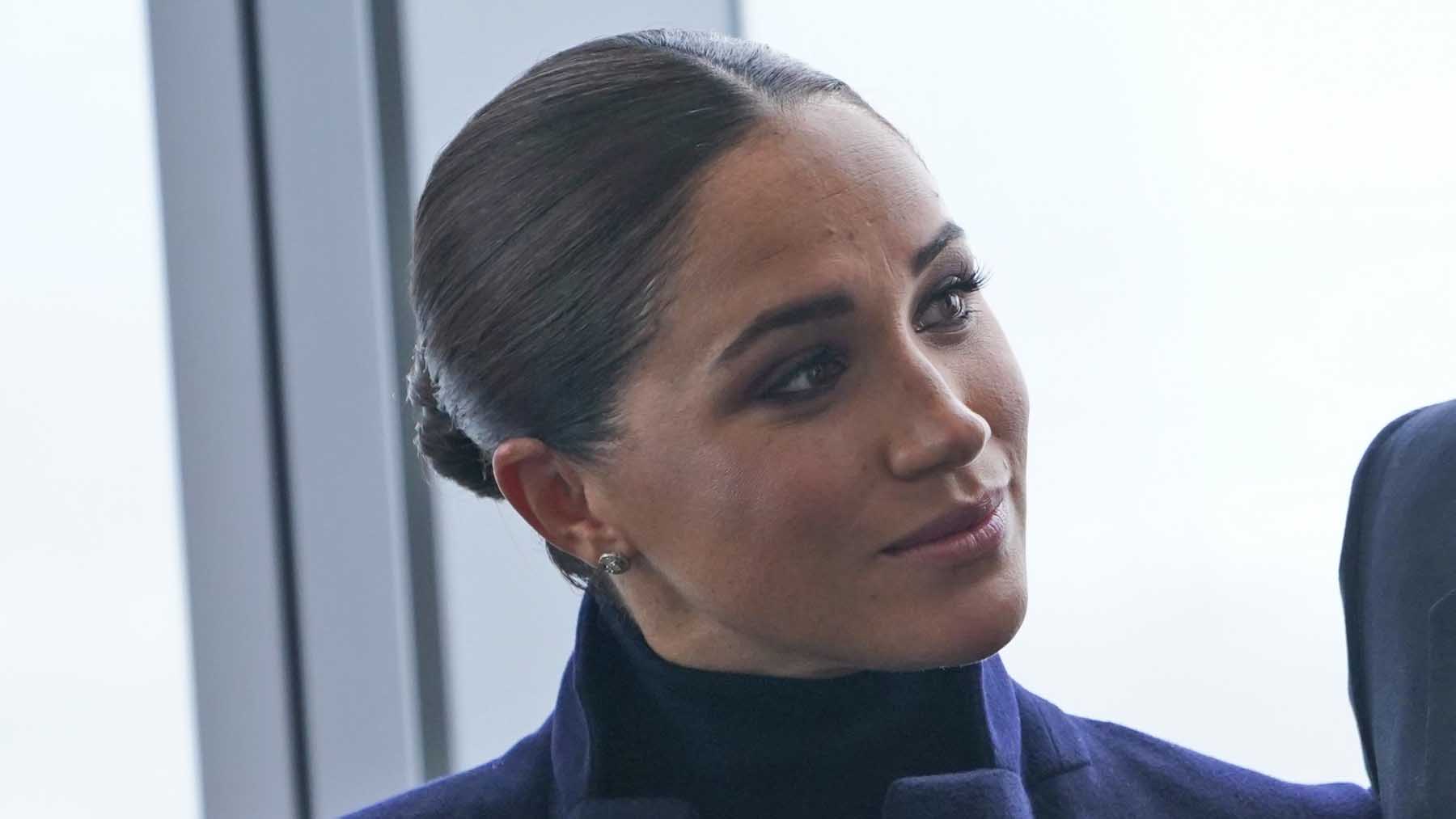 La Respuesta De Meghan Markle A La Inesperada Demanda De Su Hermanastra