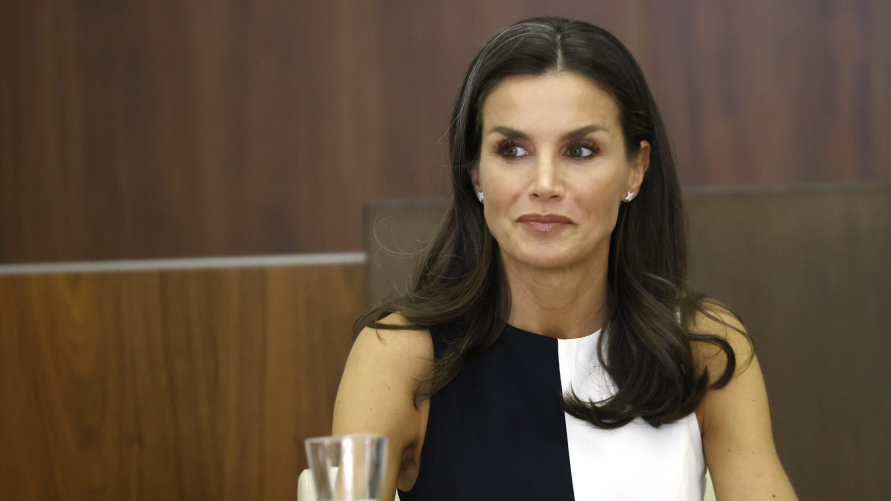 La Reina Letizia Refuerza Su Compromiso Con Personas Con Discapacidad