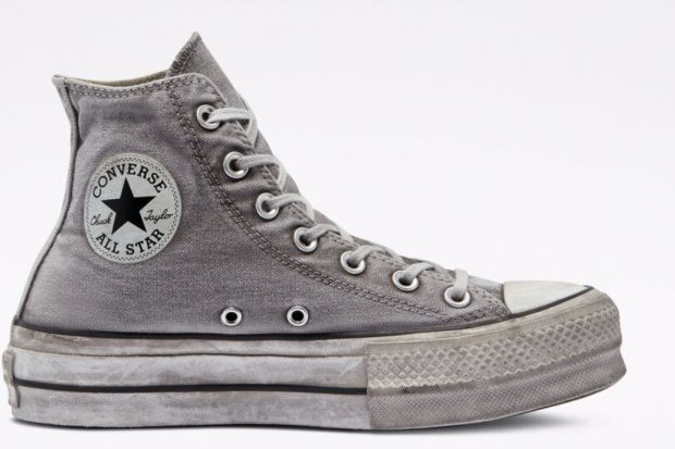 Las Converse que triunfan y parecen que están sucias