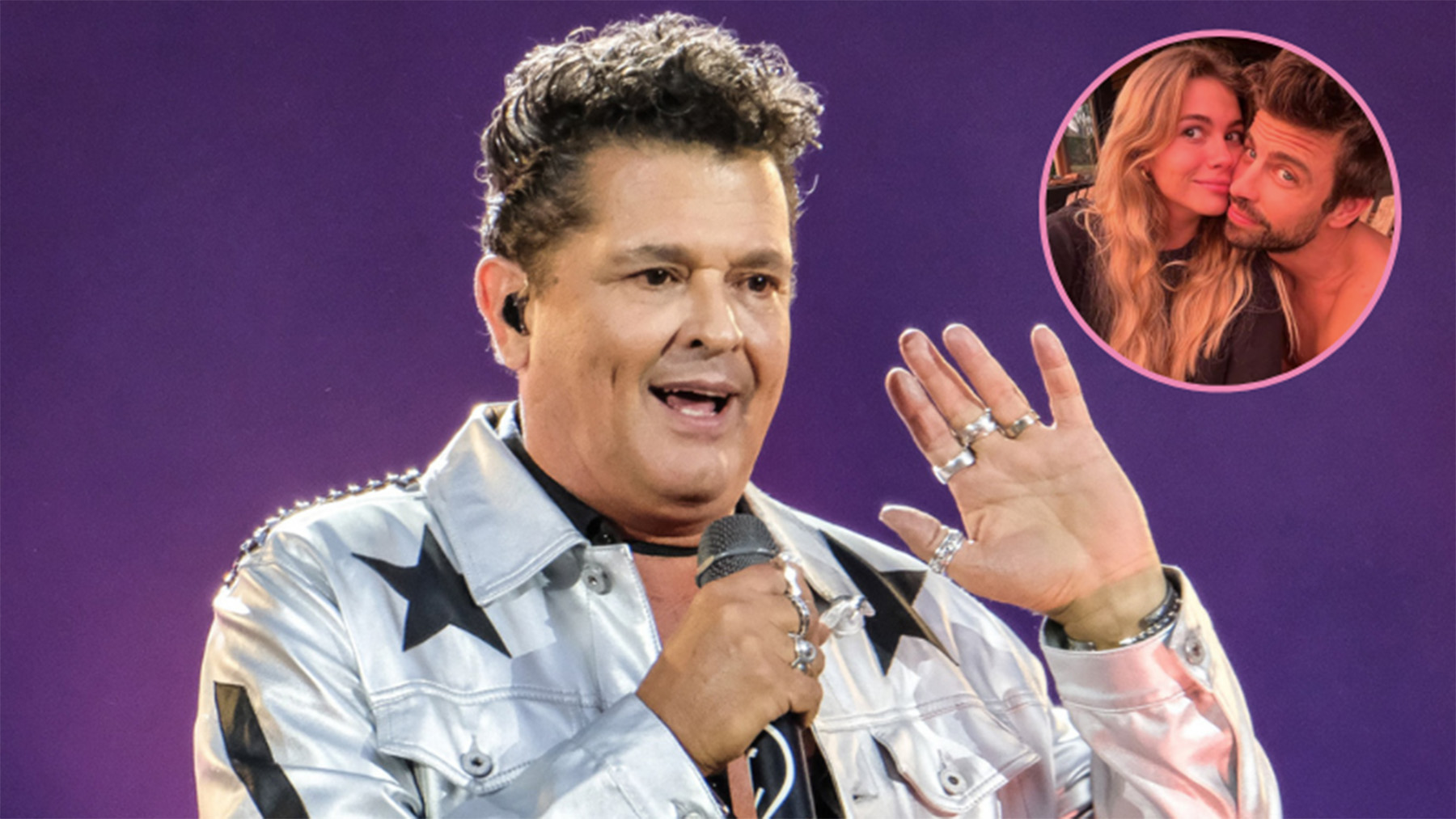 Carlos Vives Carlos Vives Acusado De Traicionar A Shakira Con Pique