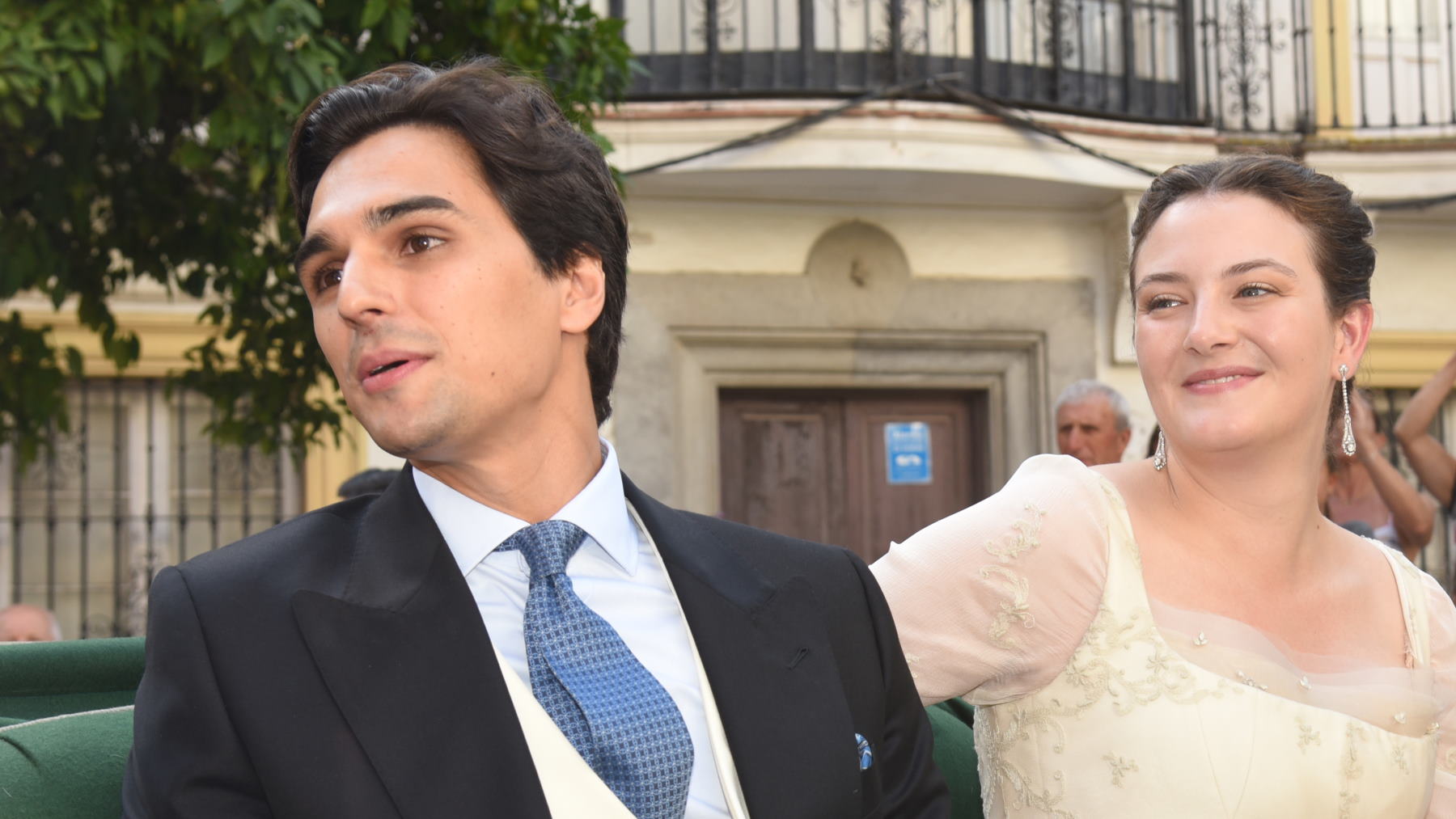 Todo Lo Que Ha Pasado En La Boda De Victoria De Hohenlohe Y Maxime