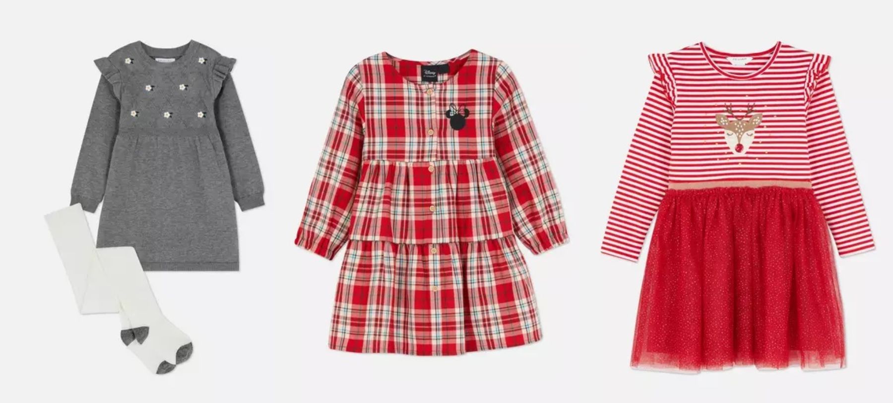 Los b sicos de moda infantil de Primark para oto o invierno