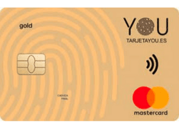tarjeta de crédito you