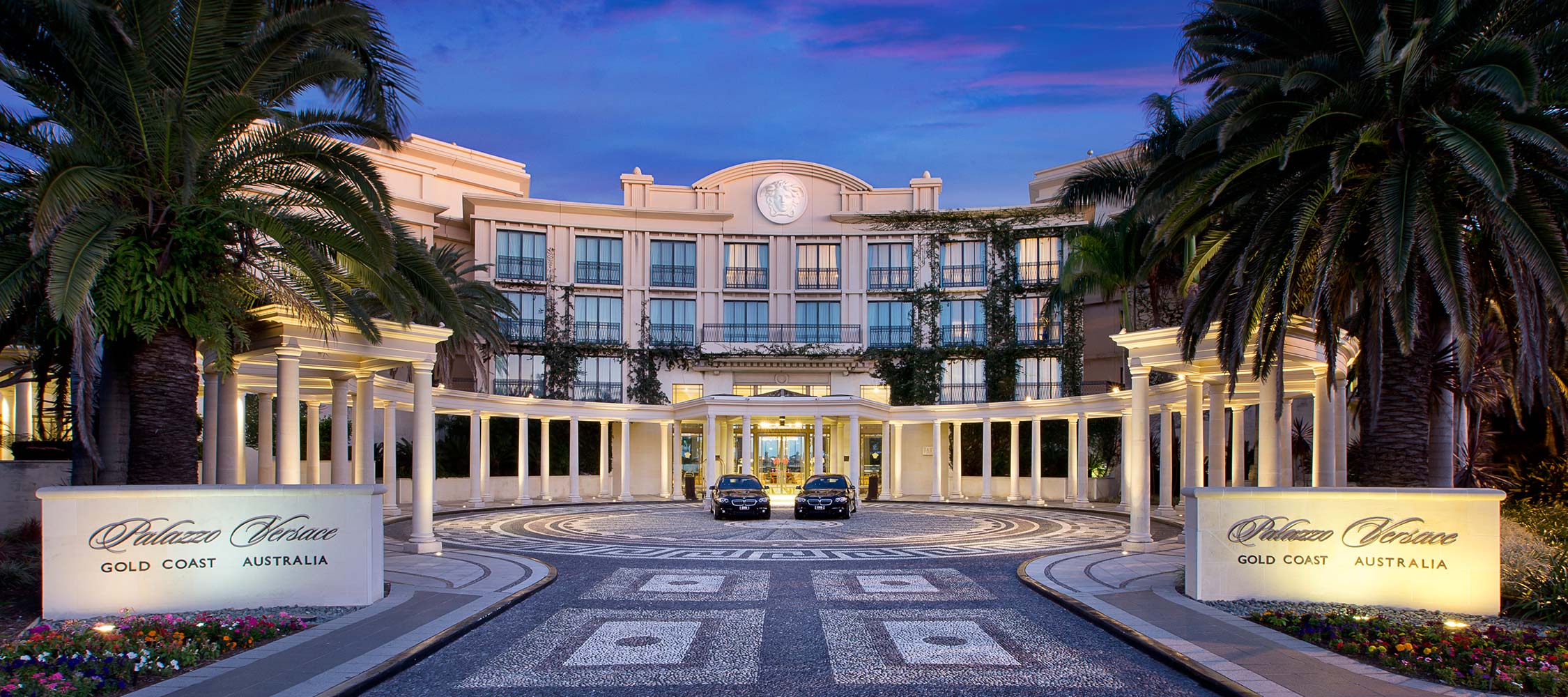 Palazzo Versace Gold Coast. / Foto: Versace