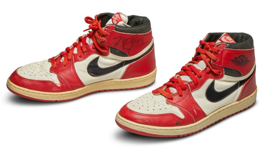 Nike Air Jordan 1S