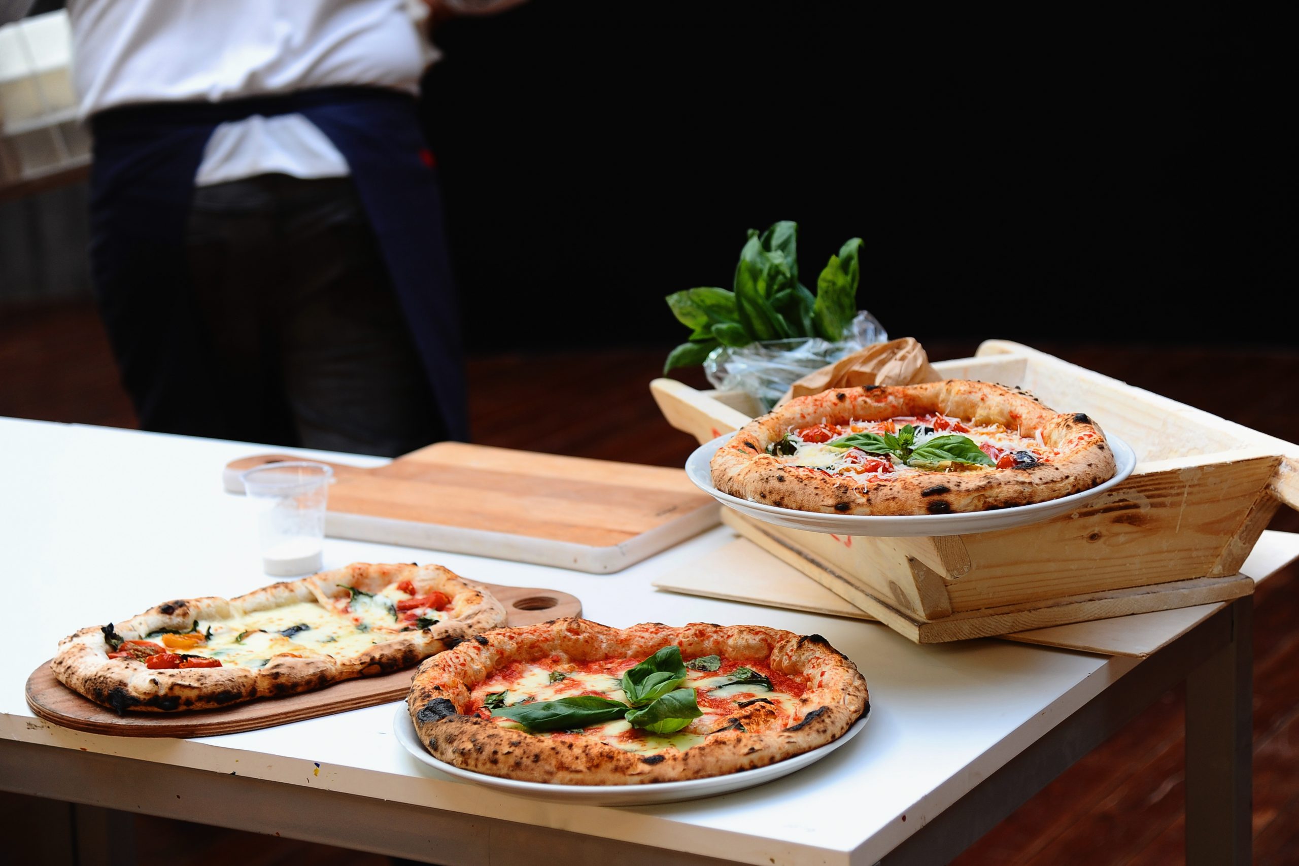 Masa de pizza proteica y muesli proteico: el furor de Instagram