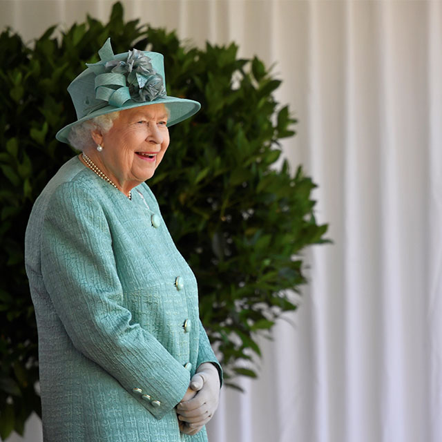 La dieta de la Reina Isabel II