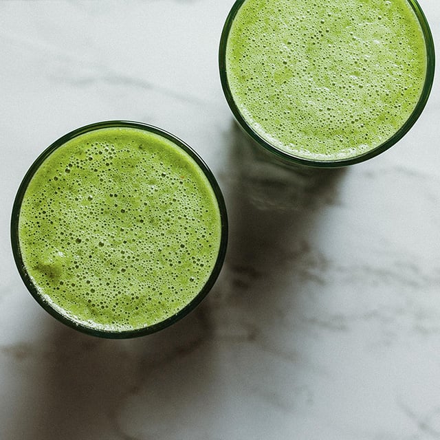 Smoothie, proteína