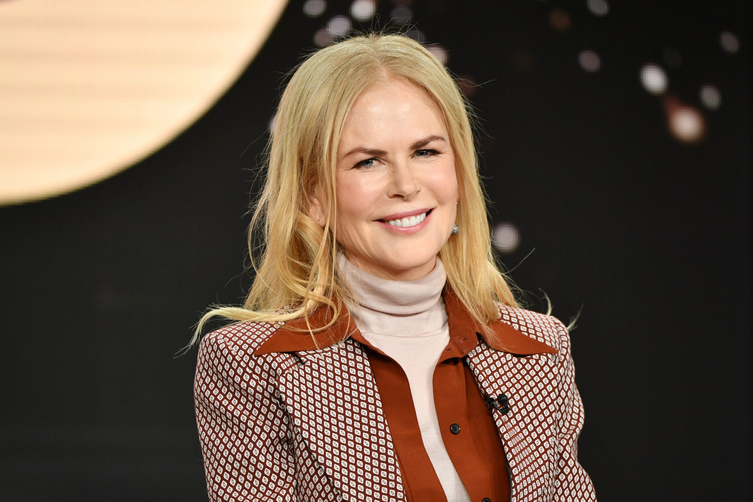 La filosofía de alimentación de Nicole Kidman. /Getty Images