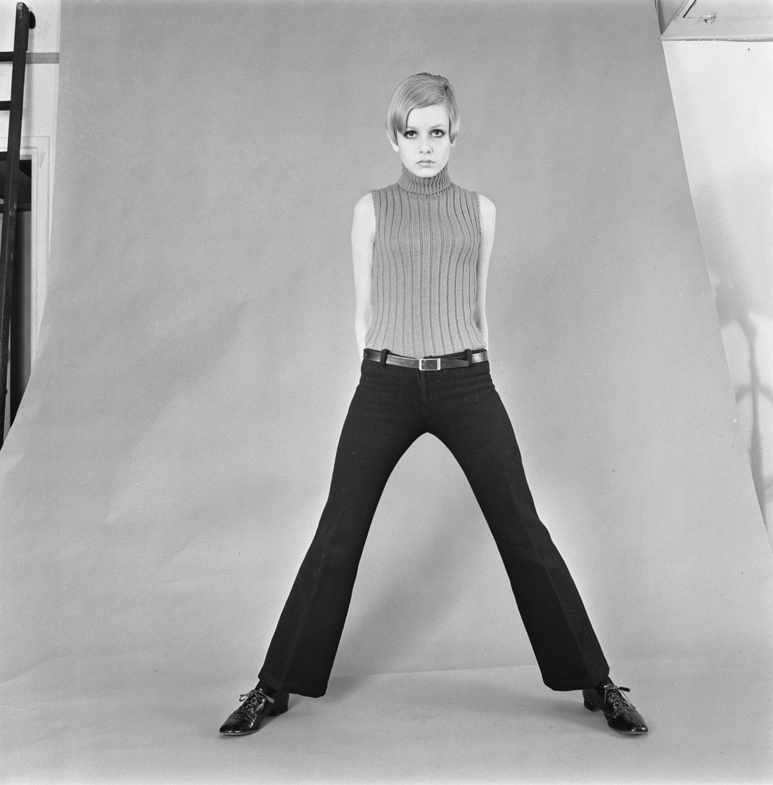 Twiggy./Foto: Gettyimages