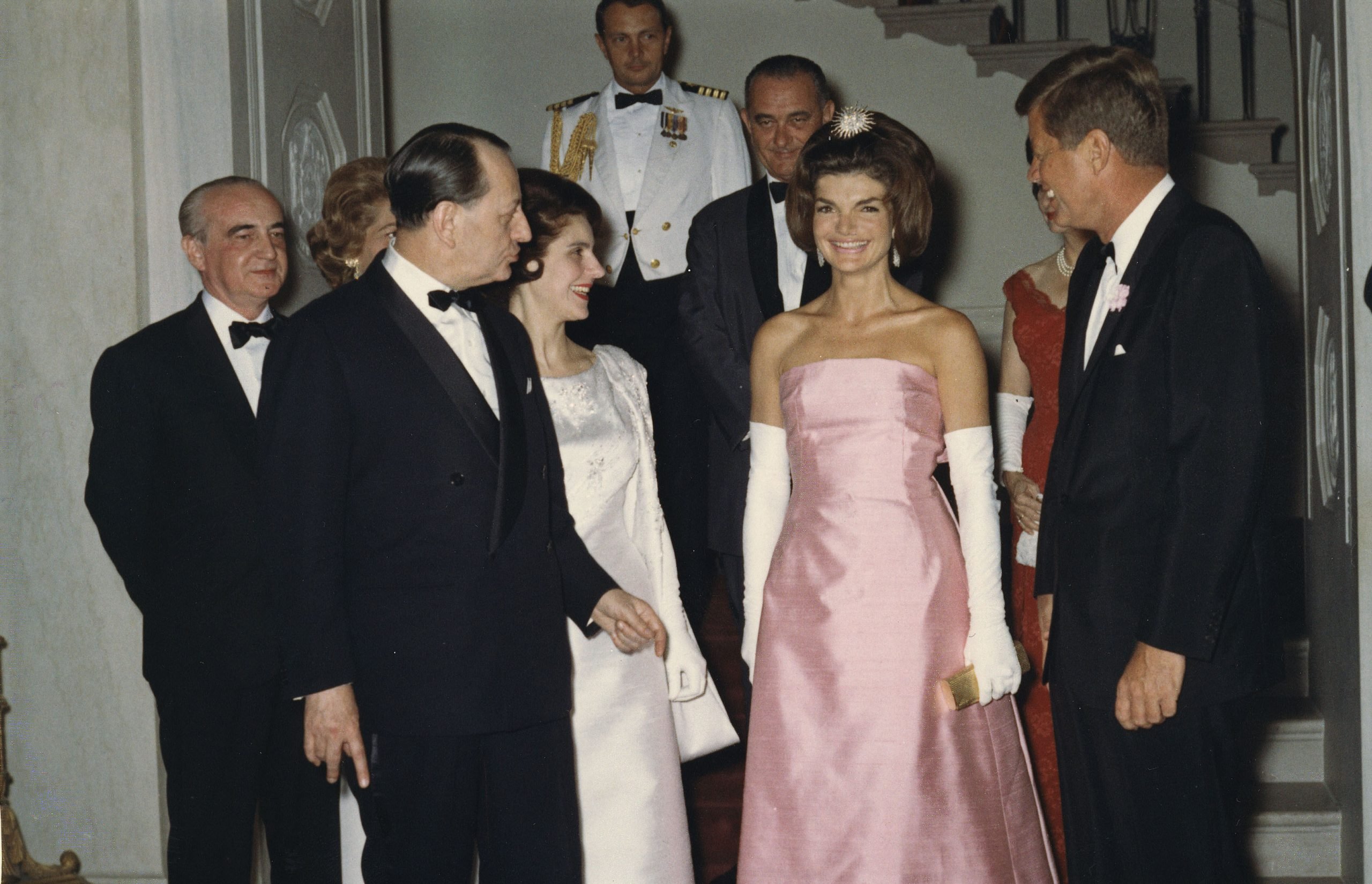 Jacqueline Kennedy./Foto: Gettyimages