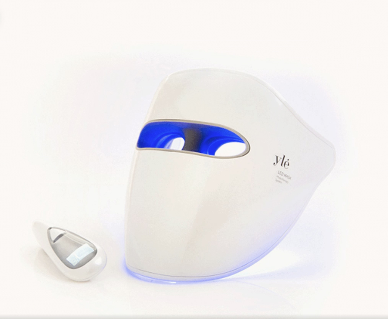 Mascara facail con luz LED Ylé Led Mask Phototheraphy System