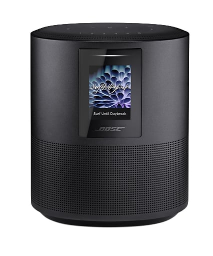 Altavoz inteligente de Bose