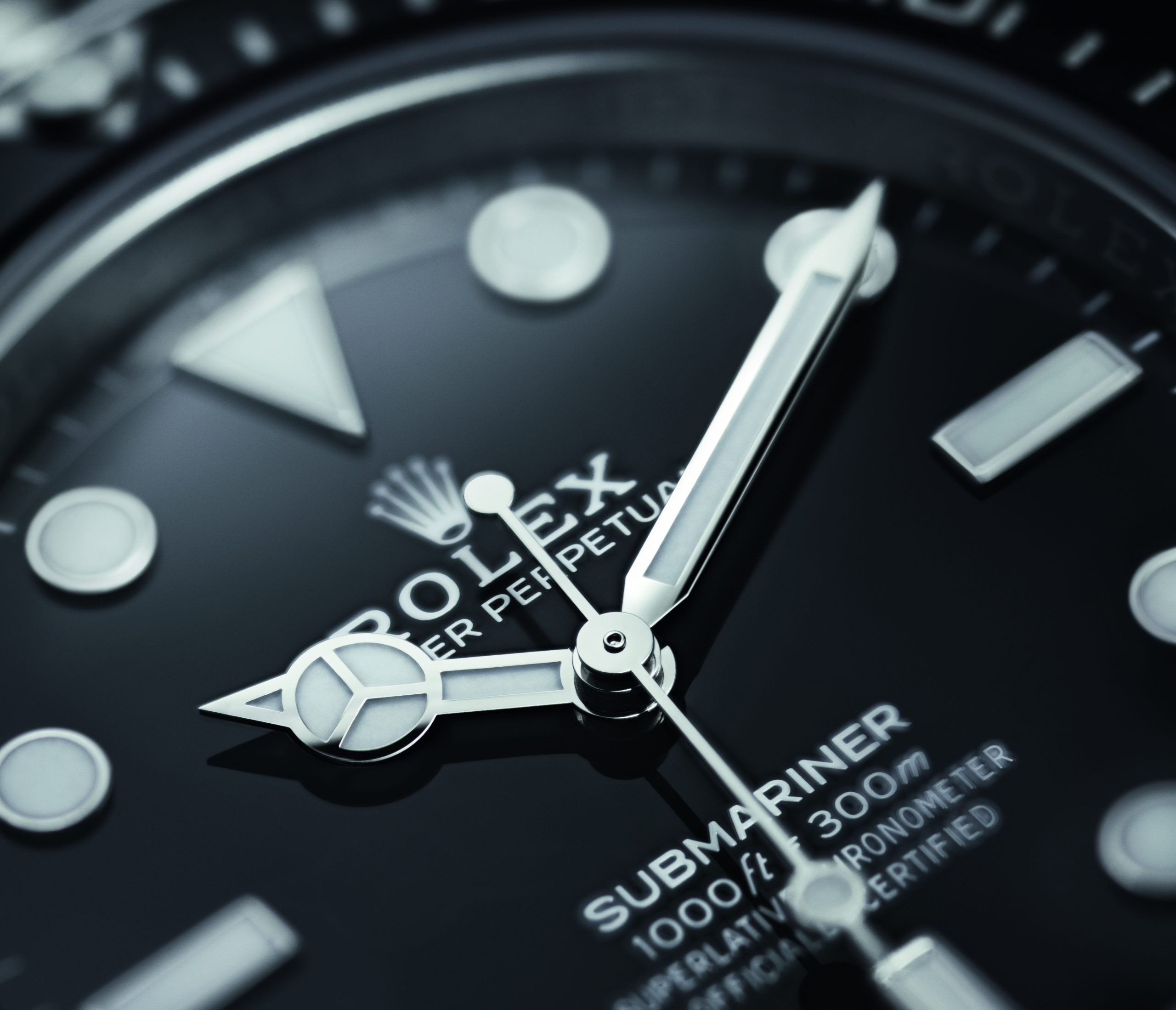 Oyster Perpetual Submariner/Foto: Rolex.