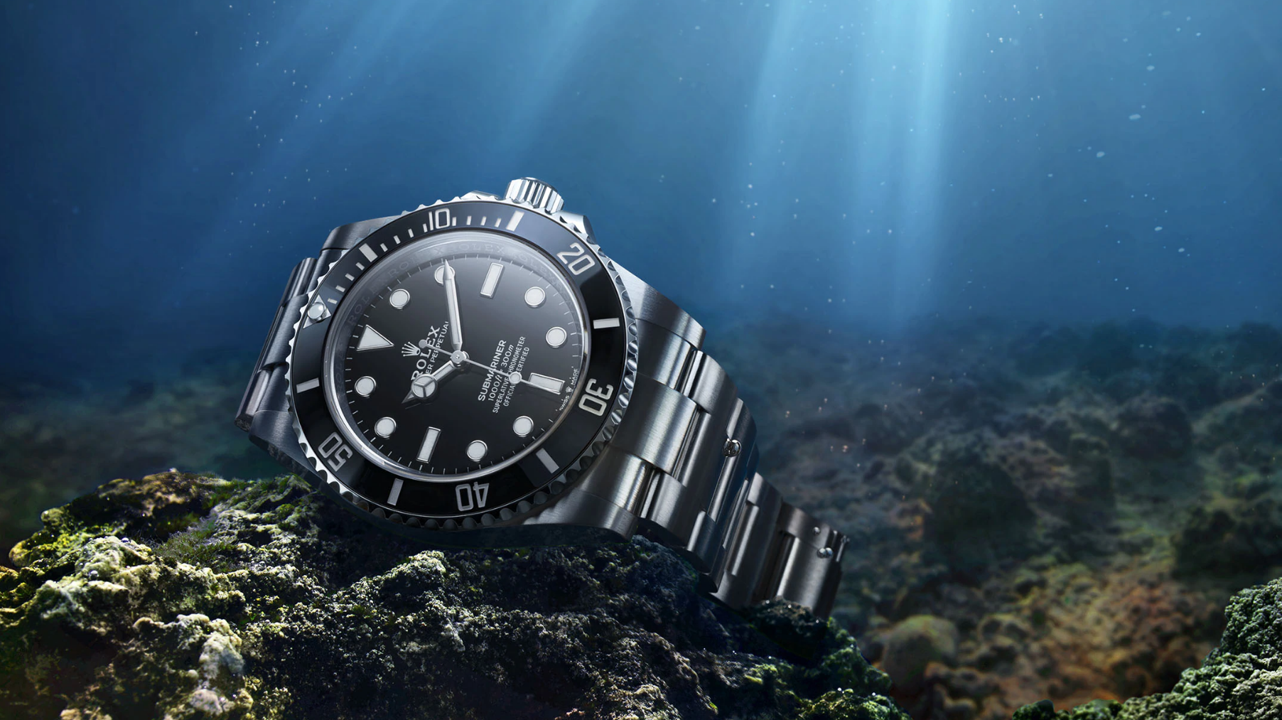 Oyster Perpetual Submariner/Foto: Rolex.
