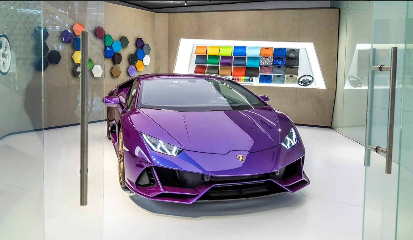 Ad Personam Lamborghini