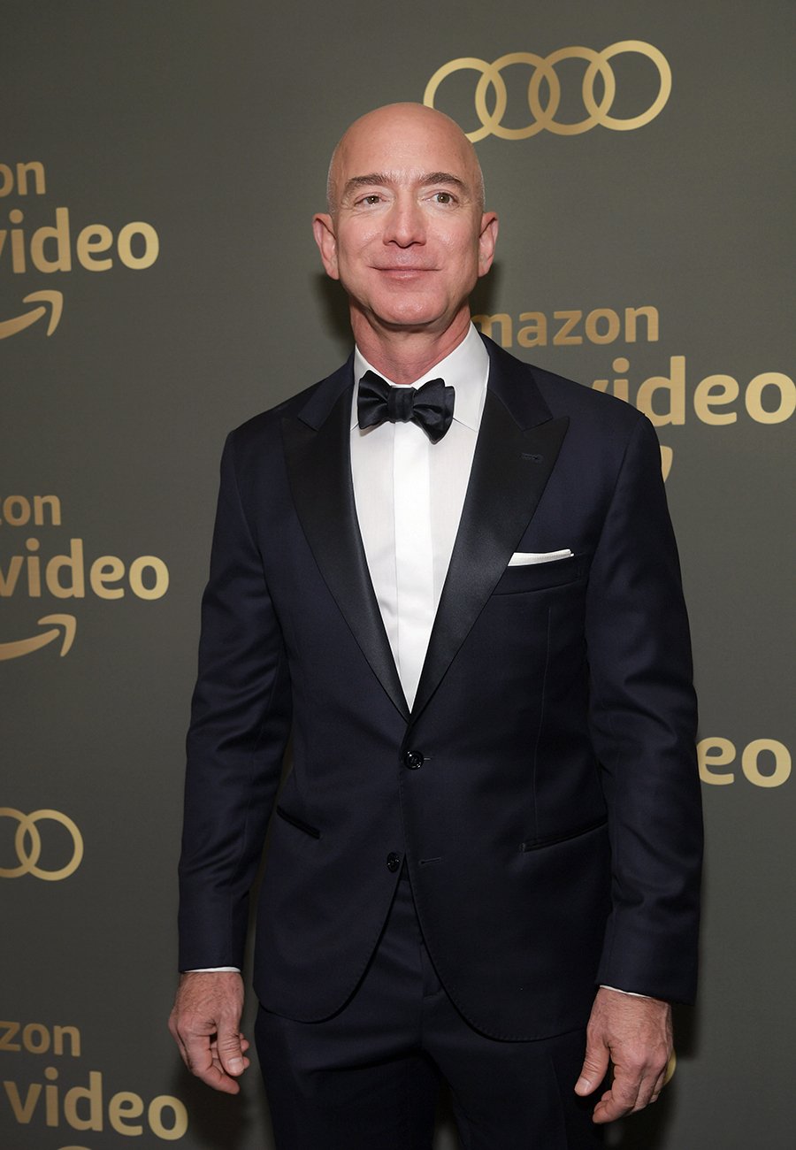 Jeff Bezos