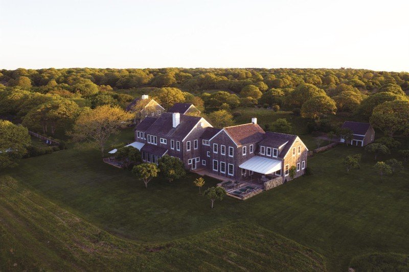 Casas de Jackie Kennedy