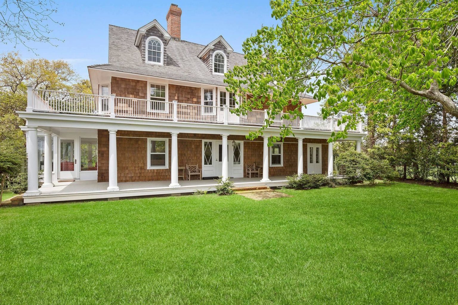 Recorremos las casas a la venta de Jackie Kennedy