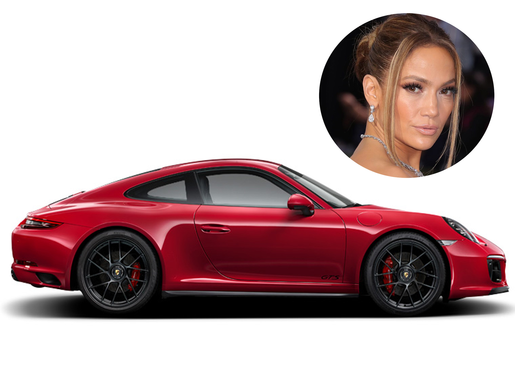 Coches de celebrities, Jennifer Lopez.
