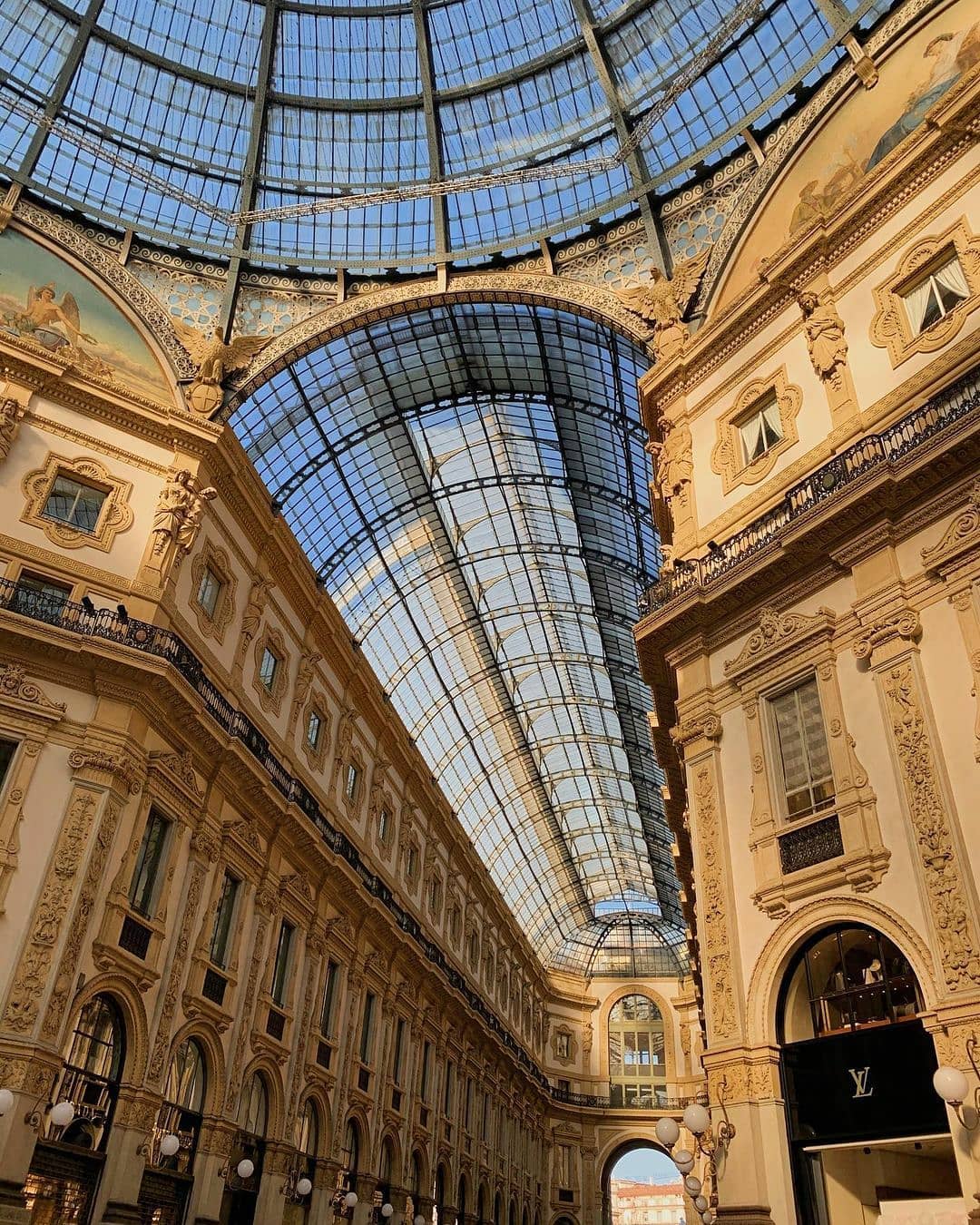 Galleria Vittorio Emanuele II