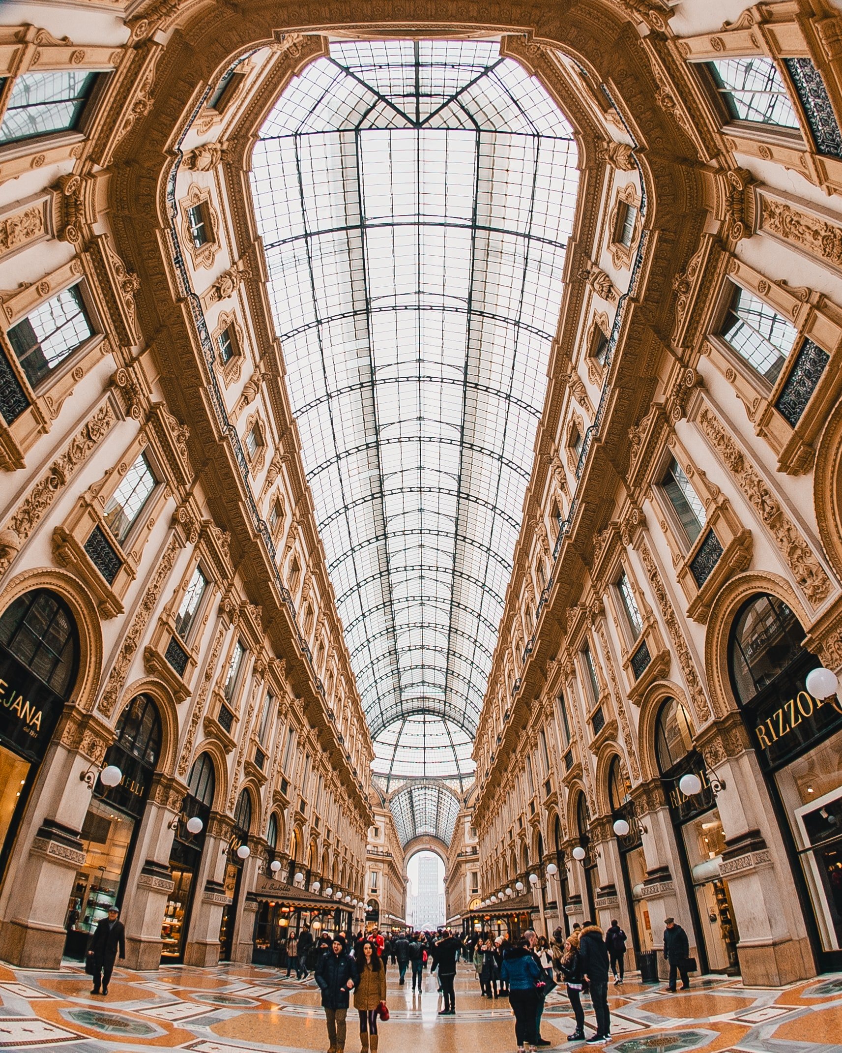 Galleria Vittorio Emanuele II