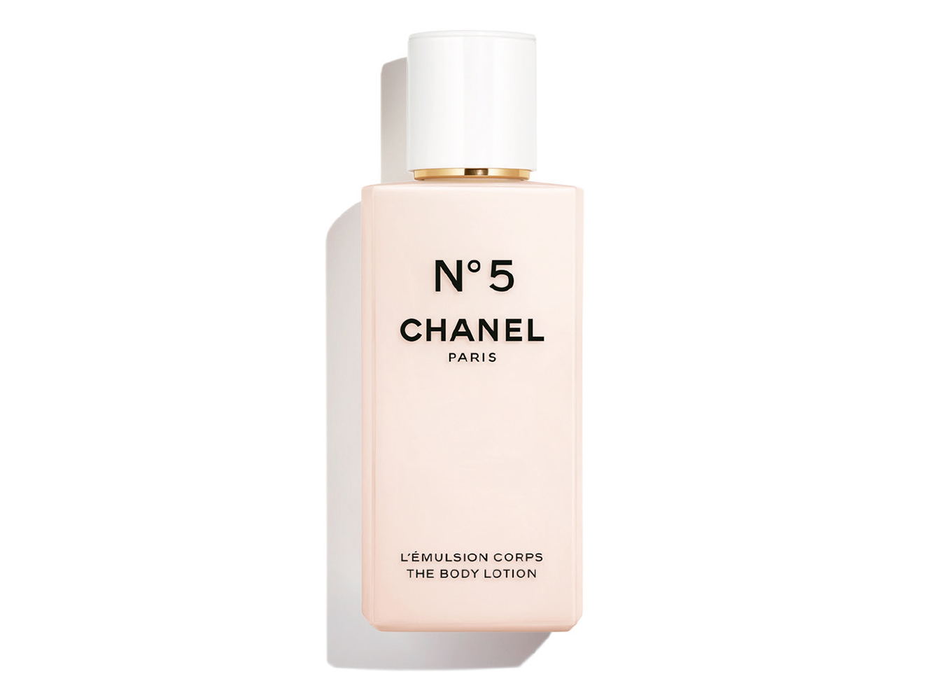 Emulsión Nº5 Chanel.