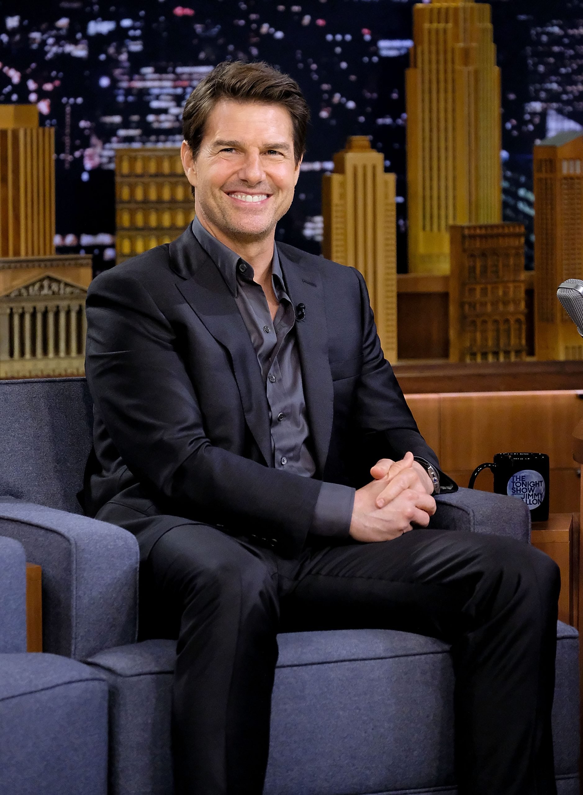 Tom Cruise