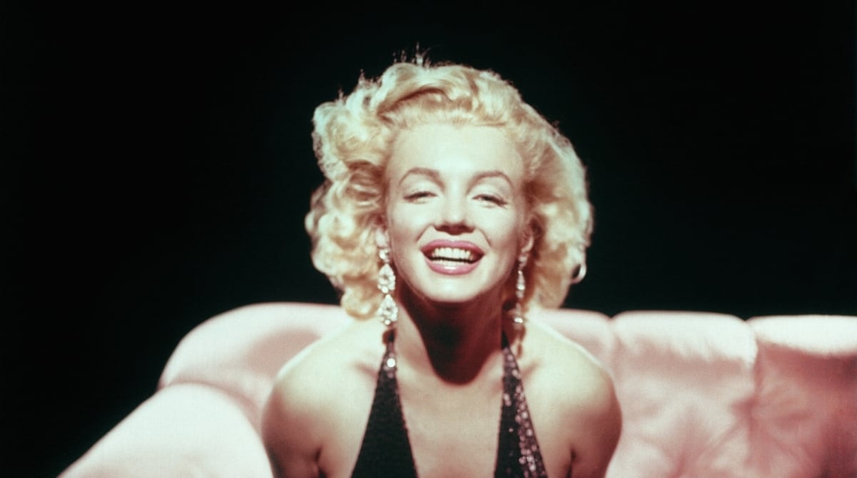 Marilyn Monroe fotografiada por Richard Avedon / Foto: Fondazione Sozzani