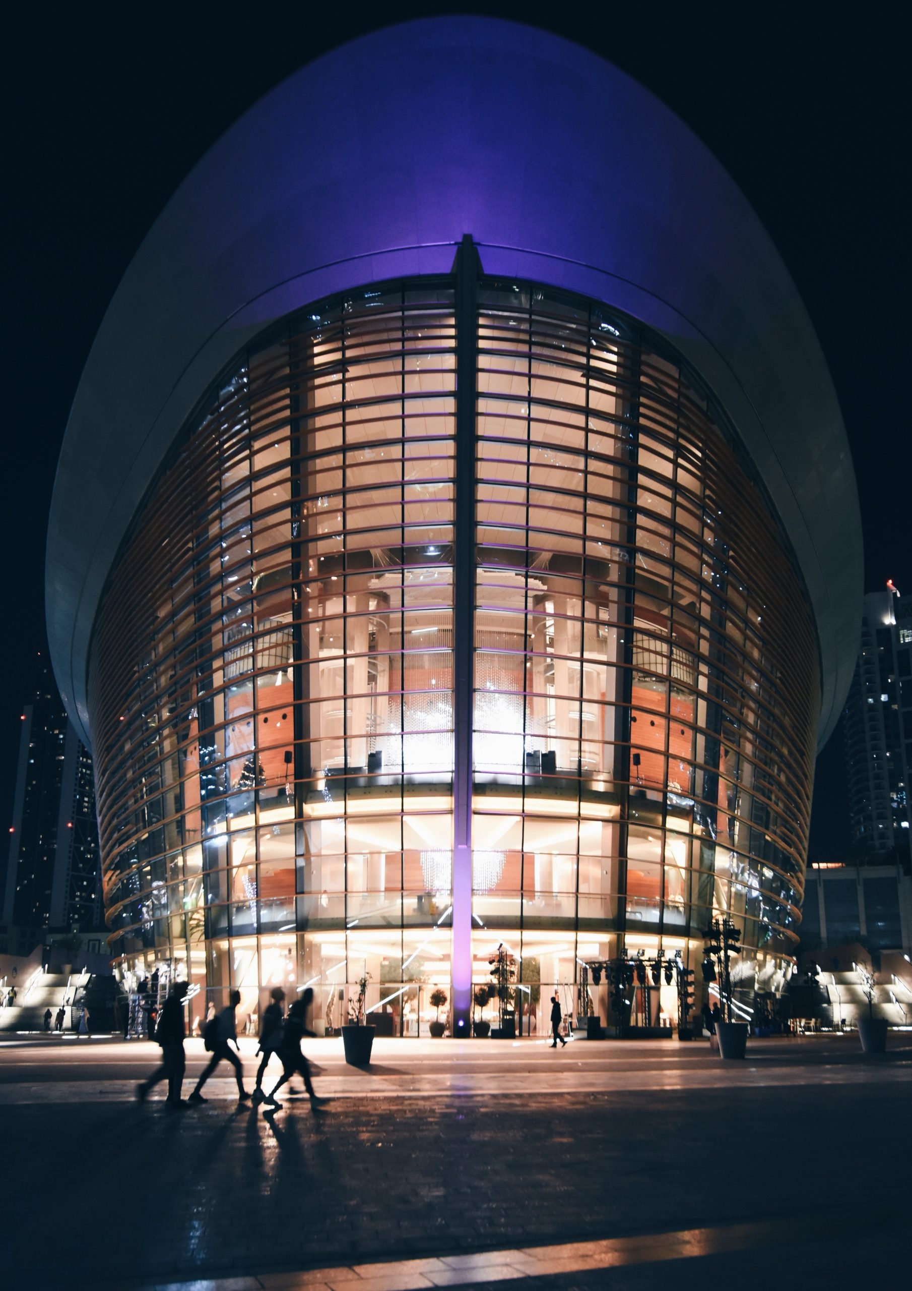 Dubai Opera House/Foto: UNSPLASH