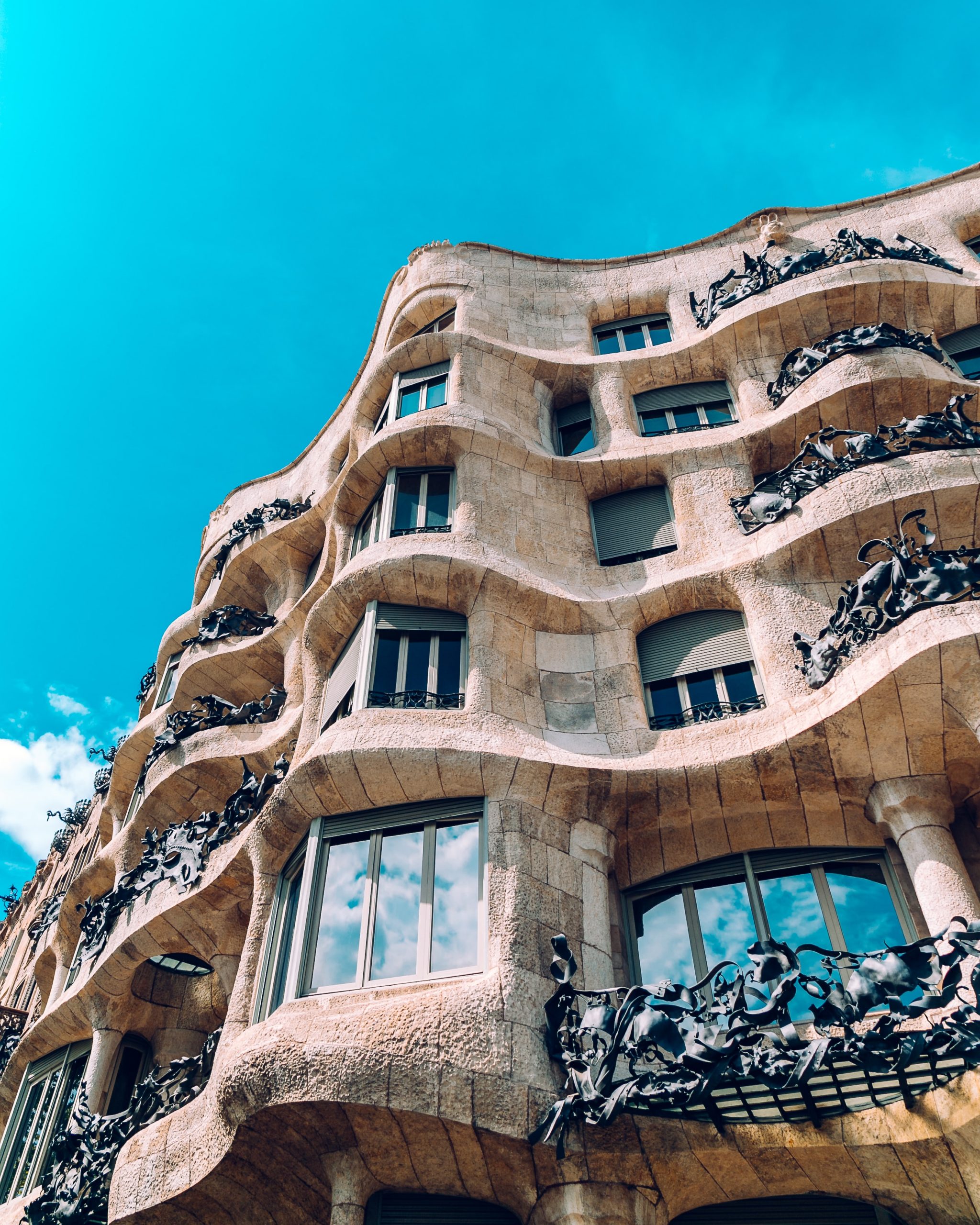 La Pedrera, Barcelona