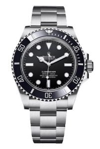 Rolex/ Ref- 114060 año 2020