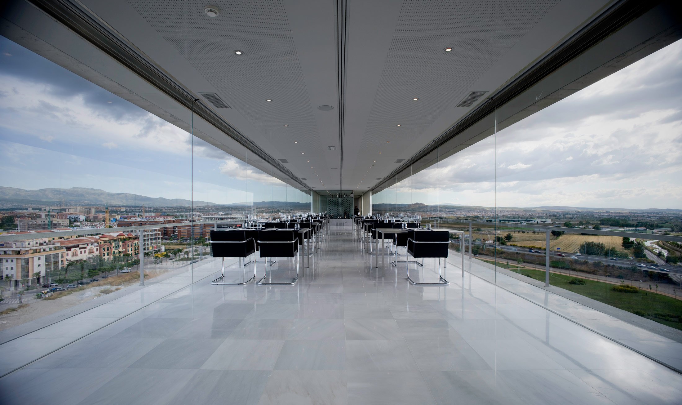 Interior del Museo/Foto: Alberto Campo